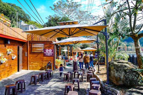 ▲▼映象水岸。（圖／部落客Mika授權提供）