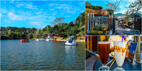 ▲▼映象水岸。（圖／部落客Mika授權提供）