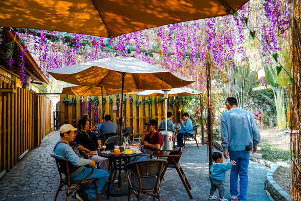 ▲▼映象水岸。（圖／部落客Mika授權提供）