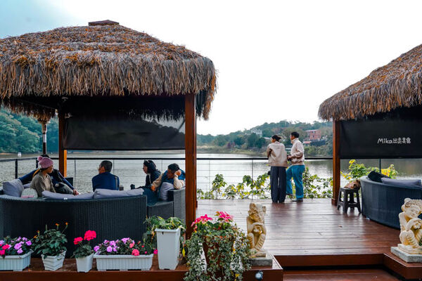 ▲▼映象水岸。（圖／部落客Mika授權提供）