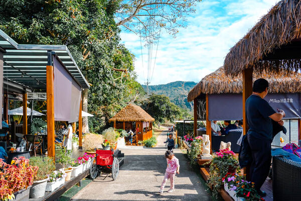 ▲▼映象水岸。（圖／部落客Mika授權提供）