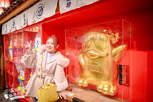 ▲▼道頓堀大観覧車。（圖／部落客滿分的旅遊札記授權提供）