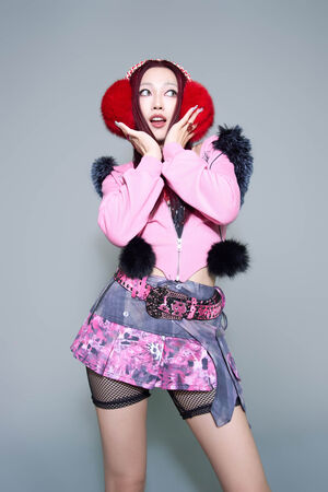 ▲▼ 琟娜VERNA推出全新Remix單曲〈來恭喜〉。（圖／谷優娛樂提供）