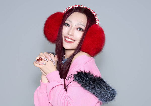 ▲▼ 琟娜VERNA新單曲融合年節元素。（圖／谷優娛樂提供）