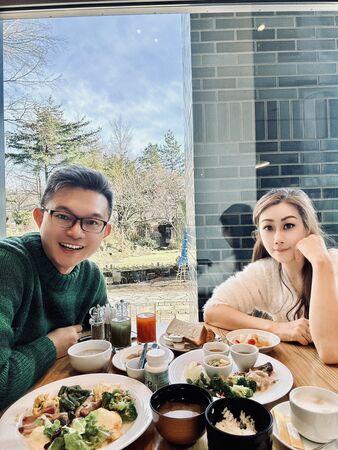 ▲▼札幌公園飯店。（圖／部落客泰國劉德華的美食案內帖授權提供）