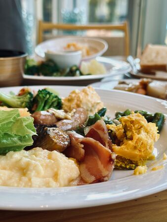 ▲▼札幌公園飯店。（圖／部落客泰國劉德華的美食案內帖授權提供）