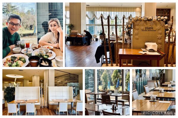 ▲▼札幌公園飯店。（圖／部落客泰國劉德華的美食案內帖授權提供）