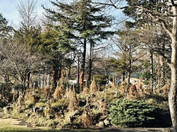 ▲▼札幌公園飯店。（圖／部落客泰國劉德華的美食案內帖授權提供）