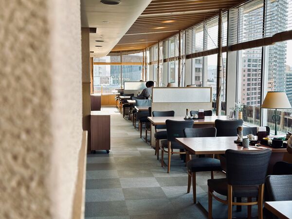 ▲▼札幌公園飯店。（圖／部落客泰國劉德華的美食案內帖授權提供）