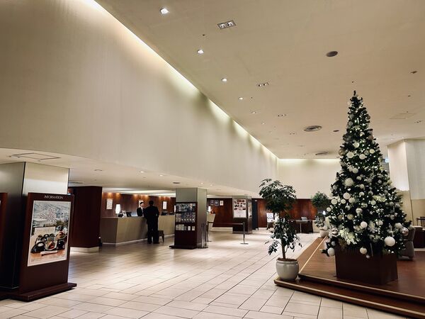 ▲▼札幌公園飯店。（圖／部落客泰國劉德華的美食案內帖授權提供）