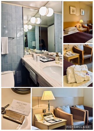 ▲▼札幌公園飯店。（圖／部落客泰國劉德華的美食案內帖授權提供）