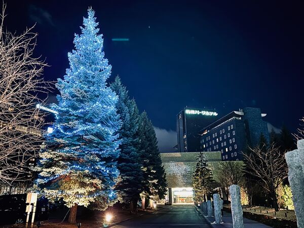 ▲▼札幌公園飯店。（圖／部落客泰國劉德華的美食案內帖授權提供）