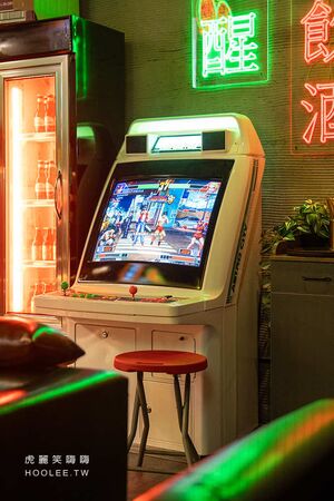 ▲▼絕代芳華 港式餐酒館。（圖／部落客虎麗笑嗨嗨授權提供）