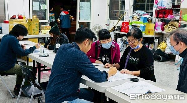 ▲基隆安樂1期6號基地遞件 市府力拚年底建照。（圖／記者郭世賢翻攝）