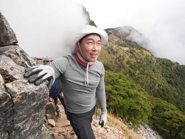 ▲▼郭泓志。（圖／三立提供）