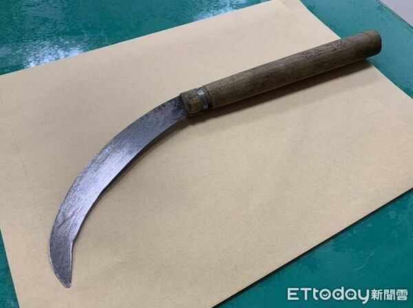 ▲老母親遭持鐮刀砍殺58刀當場死亡。（圖／ETtoday資料照）