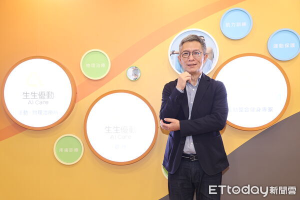 ▲▼ 生生優動張偉弘董事長專訪      。（圖／記者徐文彬攝）