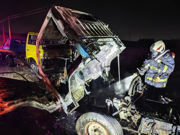 ▲彰化接連發生火燒車意外。（圖／民眾提供）