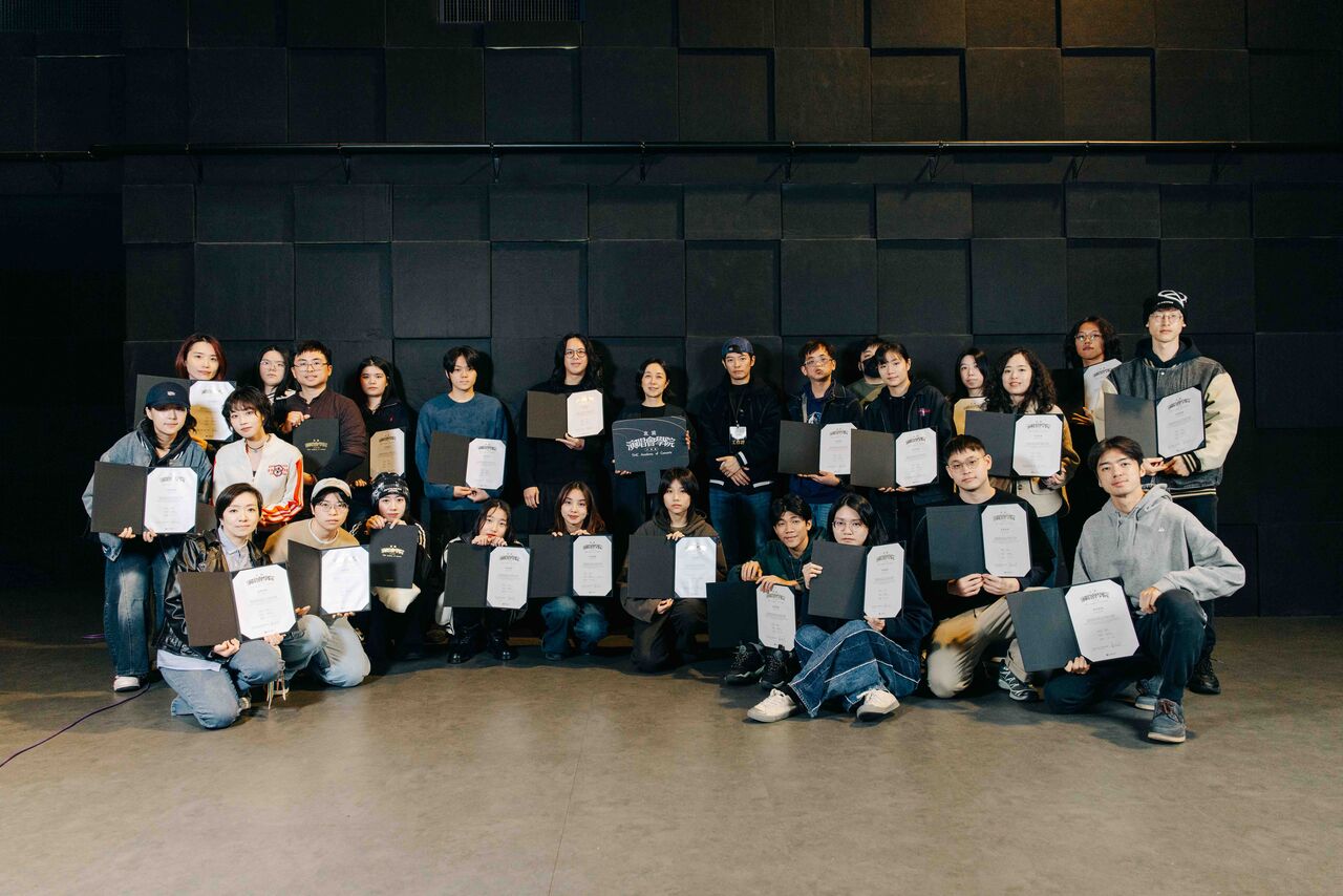 ▲▼北流演唱會學院成果演出，呂士軒、王彙筑開唱。（圖／北流提供）