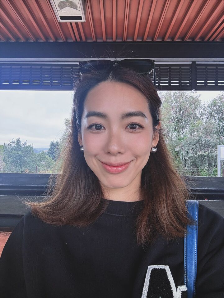 ▲▼林可彤。（圖／翻攝自Facebook／林可彤Hope Lin）