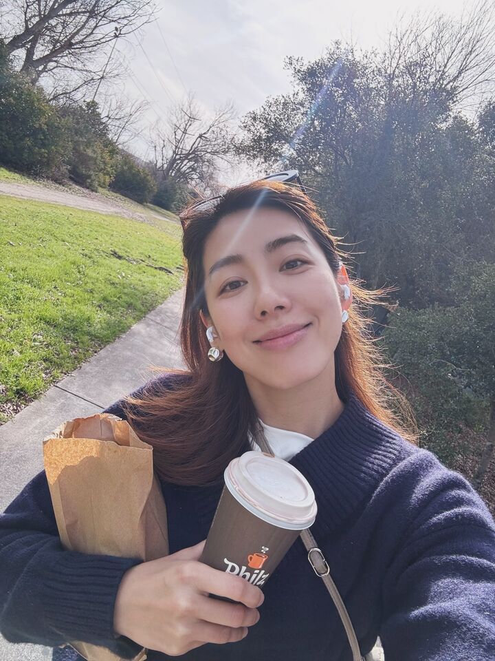 ▲▼林可彤。（圖／翻攝自Facebook／林可彤Hope Lin）