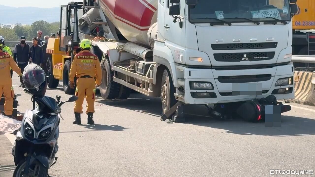 勤益科大生遭輾亡!女友心碎「想到你就哭」 淚求影片還原真相