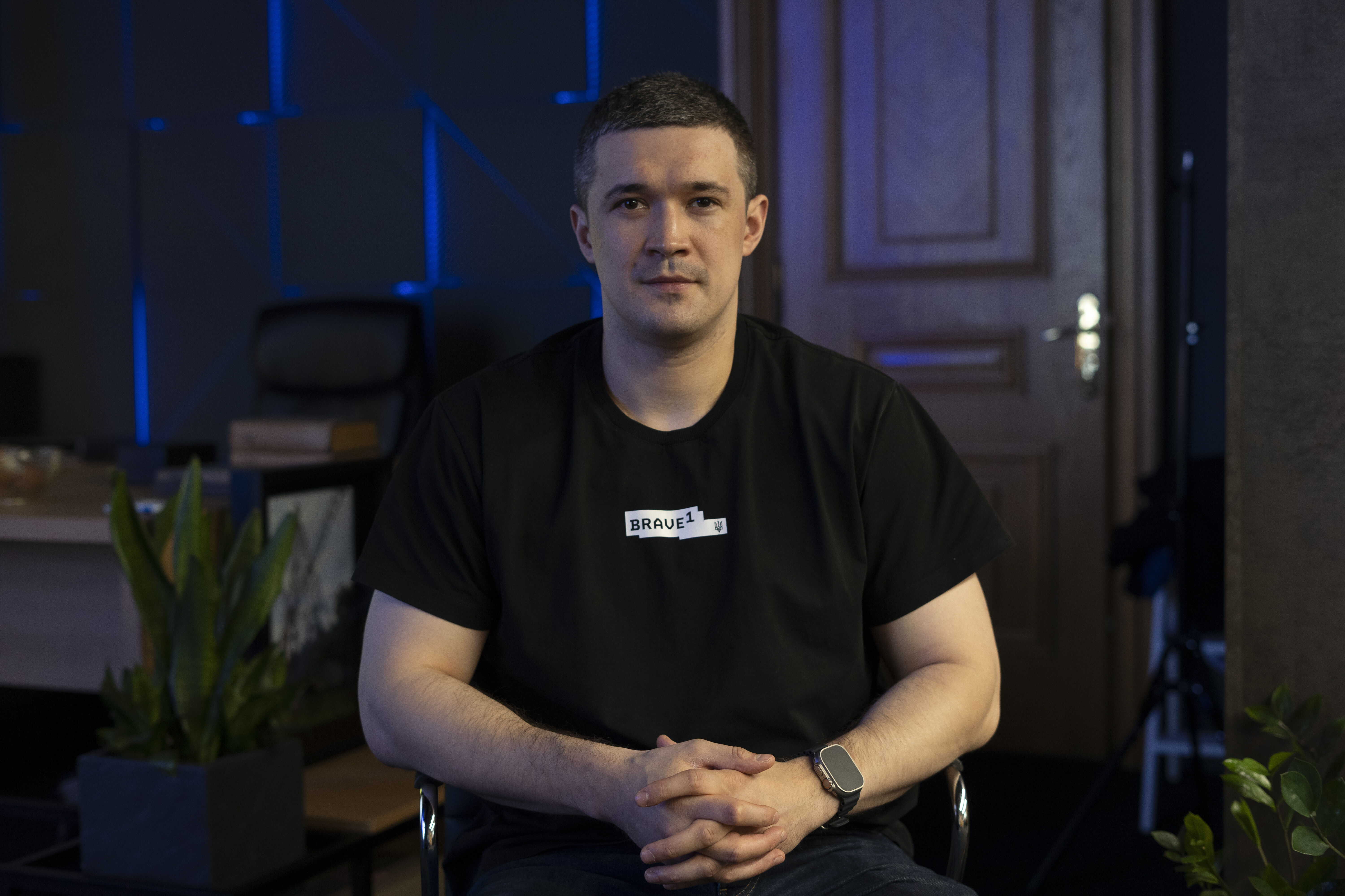 ▲▼烏克蘭國防部長費多羅夫（Mykhailo Fedorov）。（圖／達志影像／美聯社）