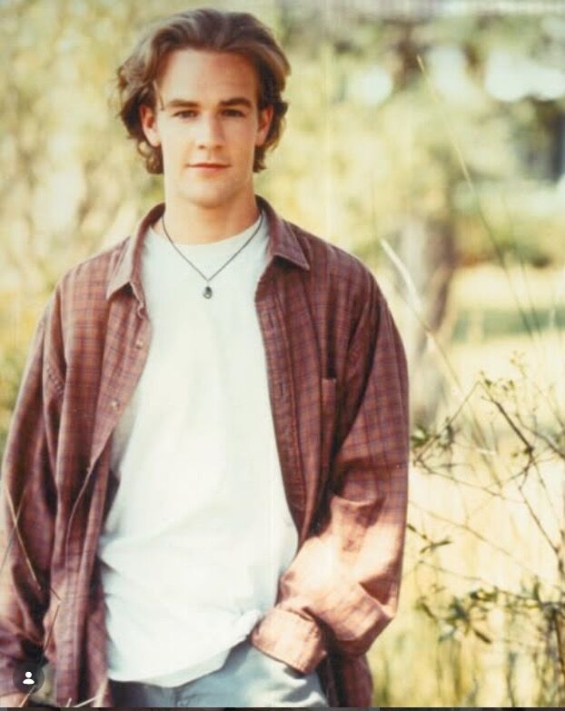 ▲▼詹姆斯・范德比克（James Van Der Beek）。（圖／翻攝IG／vanderjames）