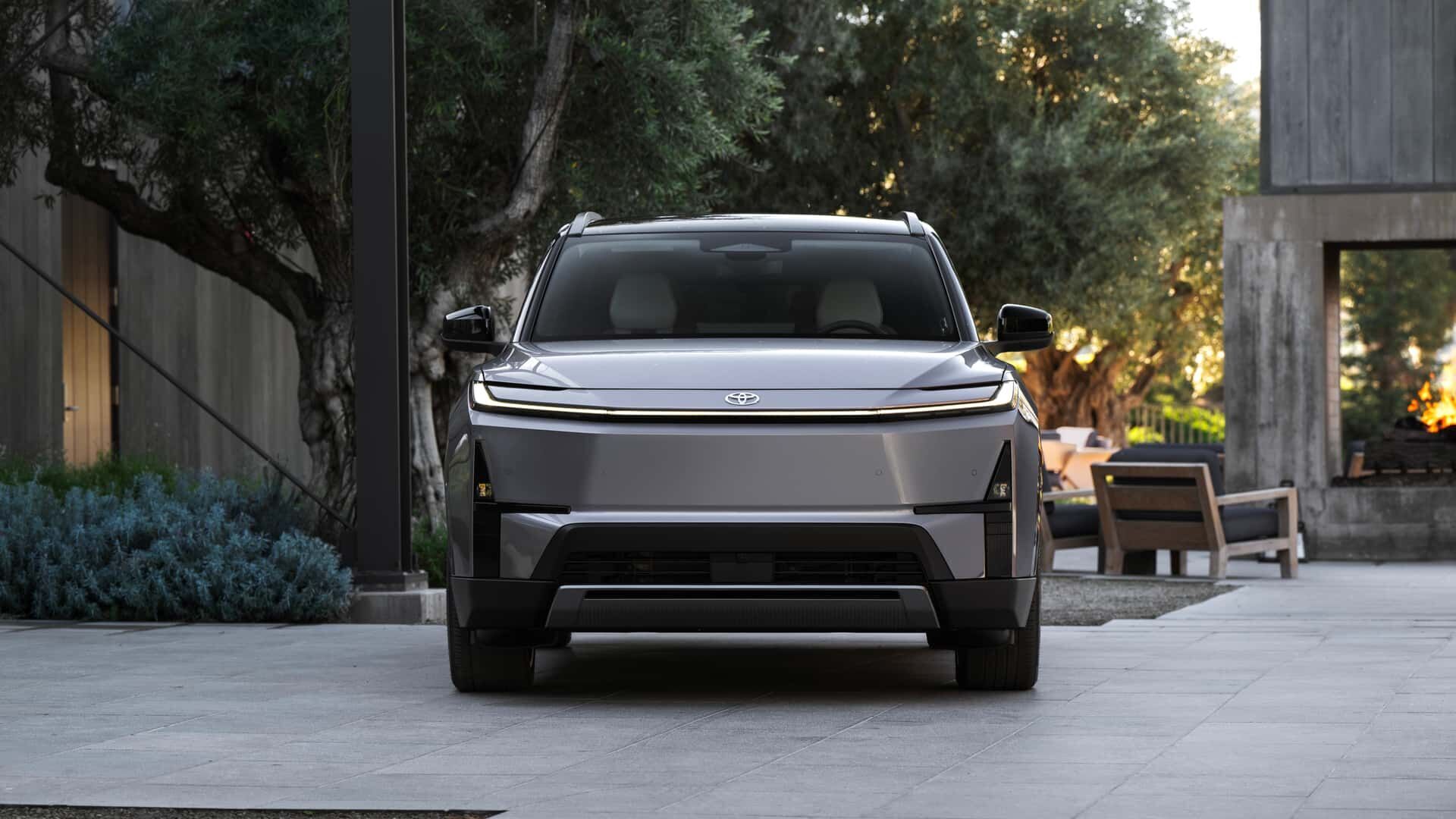 ▲TOYOTA發表最新的Highlander，主要在北美生產。（圖／翻攝自TOYOTA）