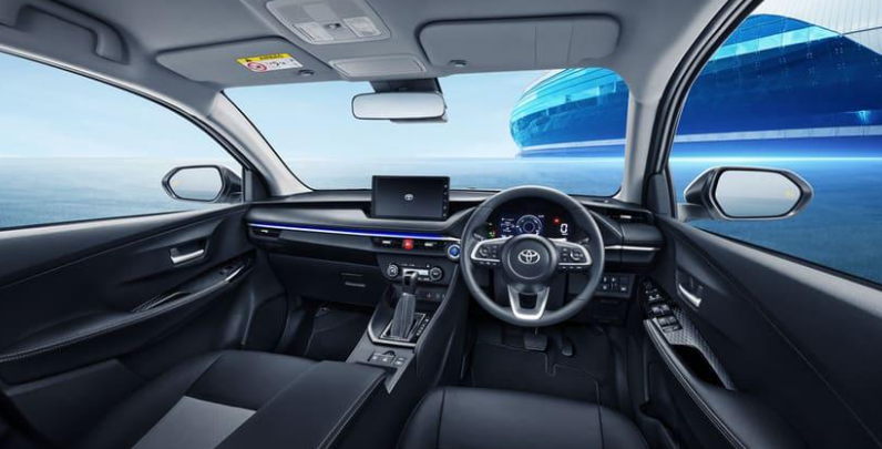 ▲TOYOTA全新油電Vios進軍印尼！（圖／翻攝自TOYOTA）