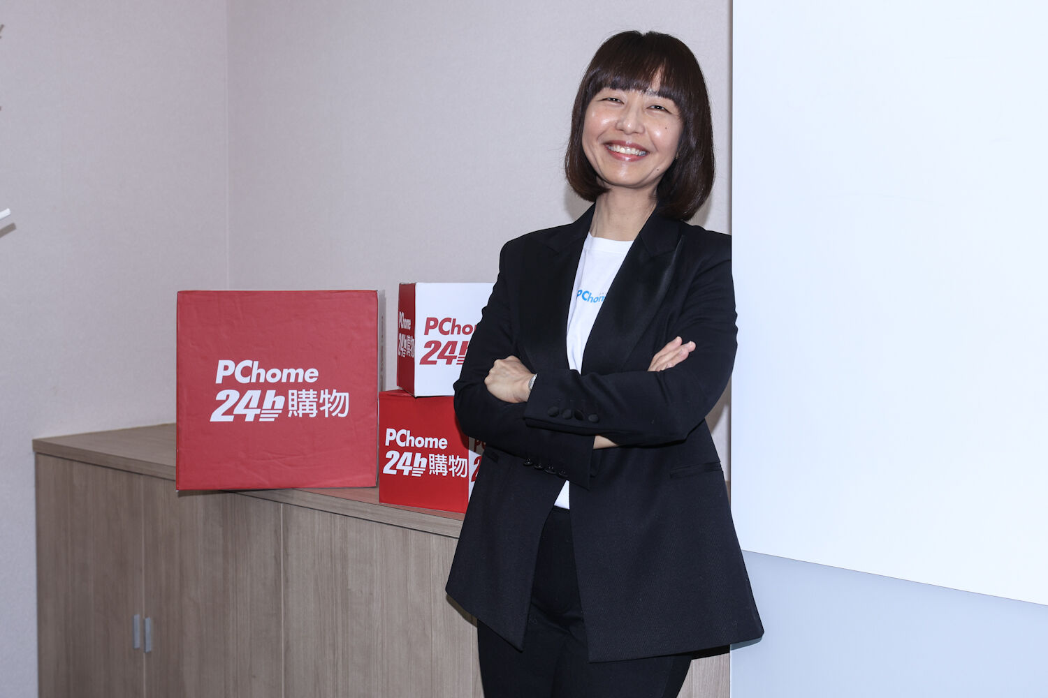 ▲中華電信放心接xPChome。（圖／記者林敬旻攝）