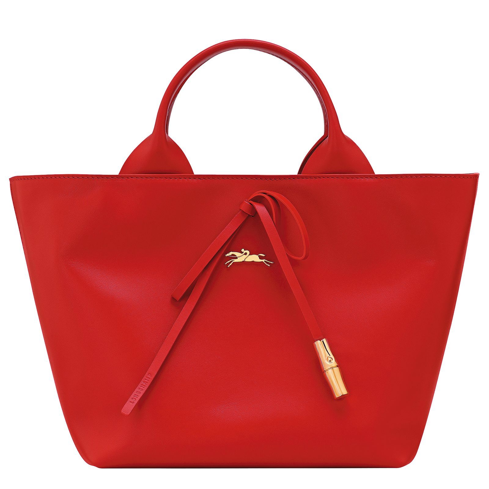 Le Roseau手提肩背包。NT$24,900～29,600（Longchamp提供）