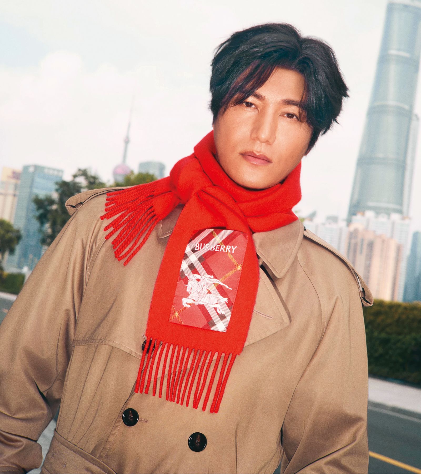 靚鑑賞／臨時抱馬腳