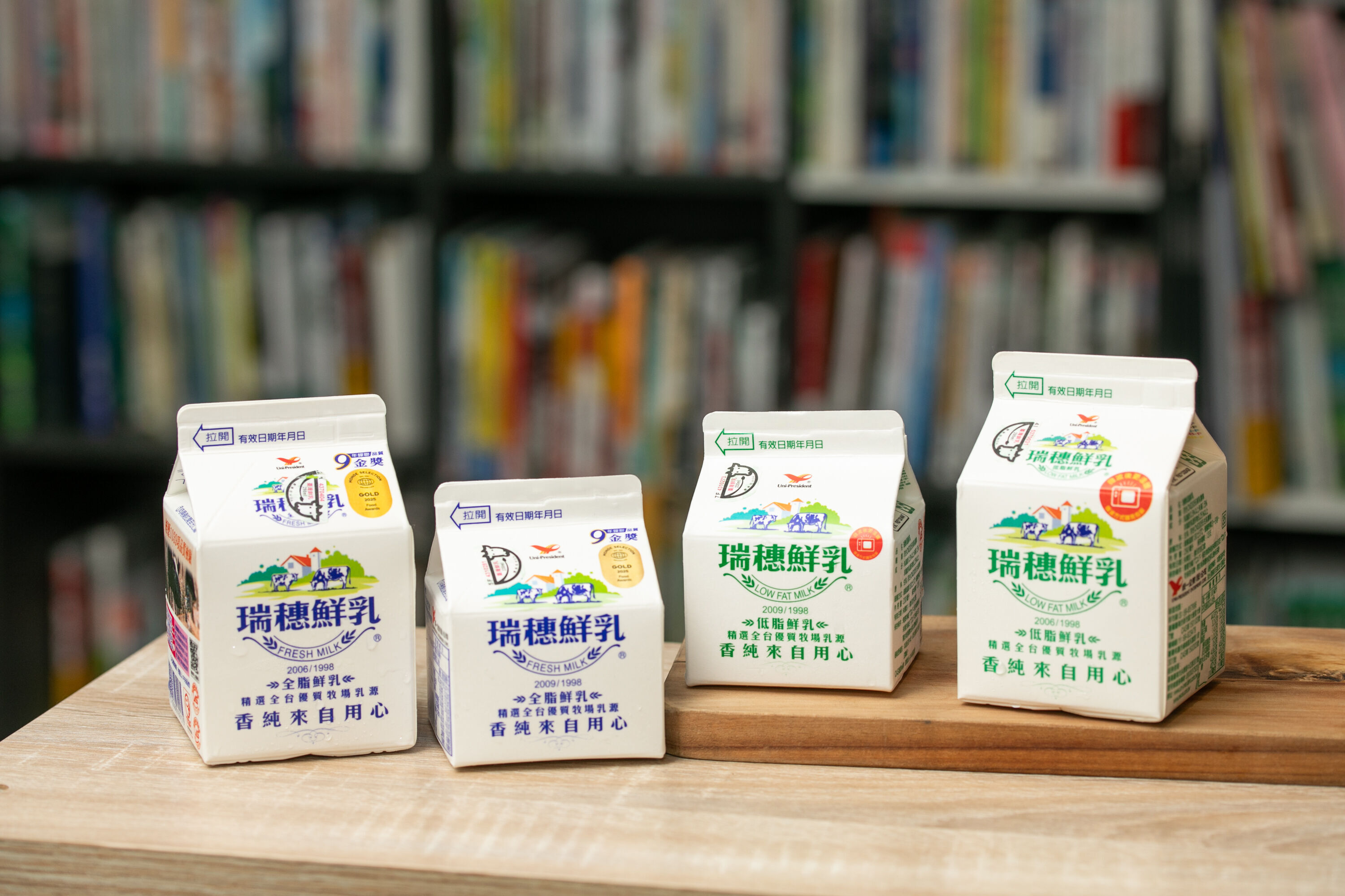 ▲▼ 瑞穗鮮乳,學童,營養,鮮乳,補鈣,成長,蛋白質,生生喝鮮奶,開學,國小生。（圖／記者周宸亘攝）