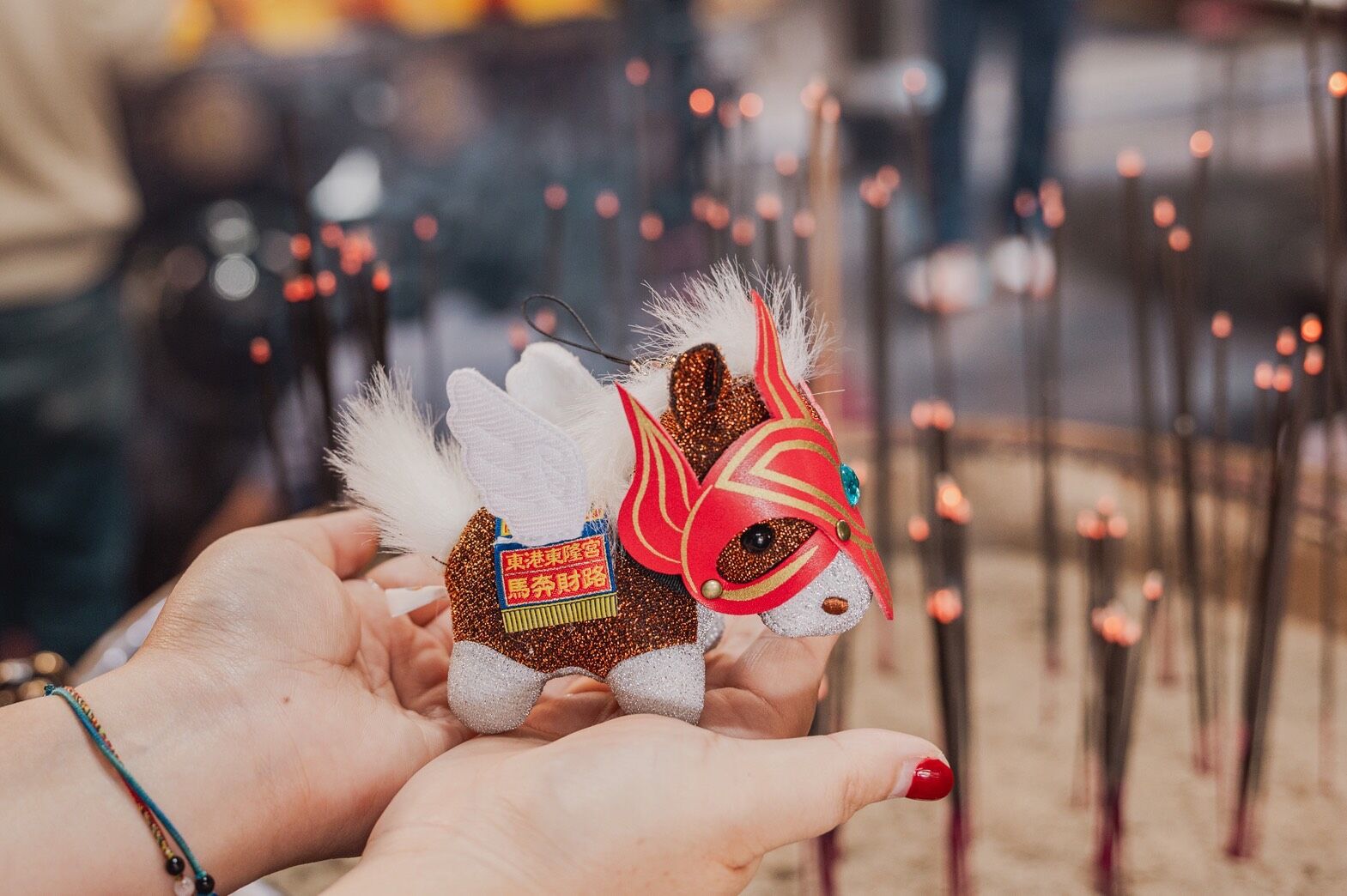 ▲百貨春節活動。（圖／業者提供）