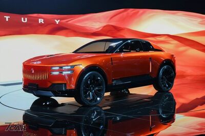 TOYOTA「超帥世紀旗艦跑車」有望量產！傳聞搭載V12插電混合動力