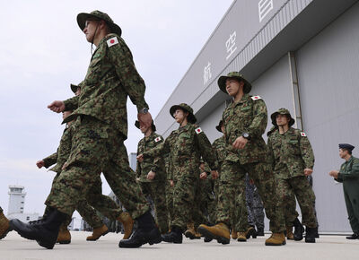 日本民調出爐！自衛隊好感度「爆衝93％」　中俄朝威脅是主因