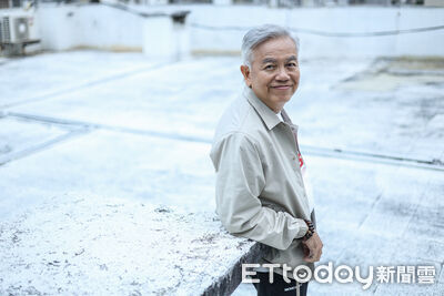 專訪／老婆問：愛星爺還是我？田啟文吐心聲　無奈成「演藝圈送行者」惹鼻酸