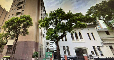 高金案爆「青島二館」風水魔咒　大門如有3柱香