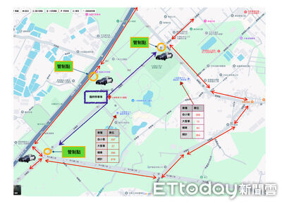 春節走春六堆客家文化園區　內埔警公布車流高峰+停車攻略