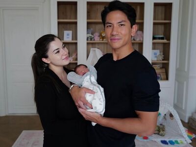 汶萊小公主命名致敬阿嬤　新生兒包巾有來頭