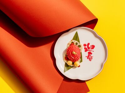 華航迎春開饗獻餐飲新作　人氣亮點齊賀好年