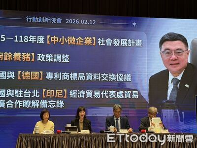 政院版軍購特別條例將付委 卓榮泰:露出希望的曙光