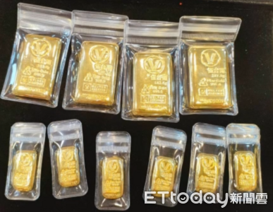 假檢警誆要監管黃金帳戶！她提現買金條...一原因反而賺進20萬