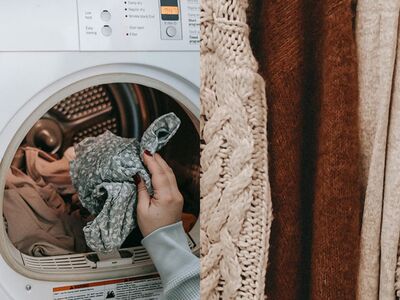 冬天衣服總有股霉味？洗衣機裝滿、浸泡太久都NG！