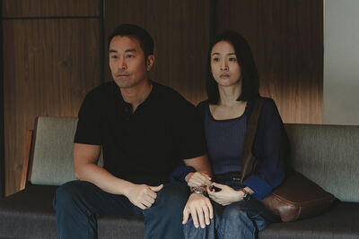 張孝全求救岳父！林依晨崩潰「吼叫」嚇壞尪　《深度安靜》聽胎動轉身爆哭