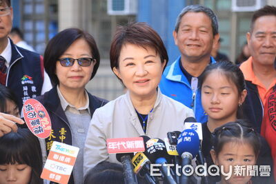 獨家／盧秀燕訪美11天時間曝光　3／11率副市長黃國榮等人啟程