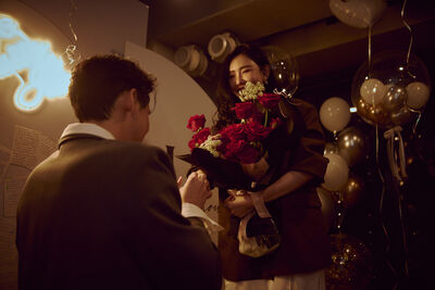 李玉璽親揭求婚細節！　「甜唱自創曲」小樂第一反應竟回這句