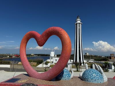 彰化芳苑燈塔整修3月1日起暫時封閉　澎湖漁翁島燈塔已重新開放