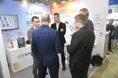 搶佔全球供應鏈淨零轉型商機　台灣國際水週 2月23日開放報名